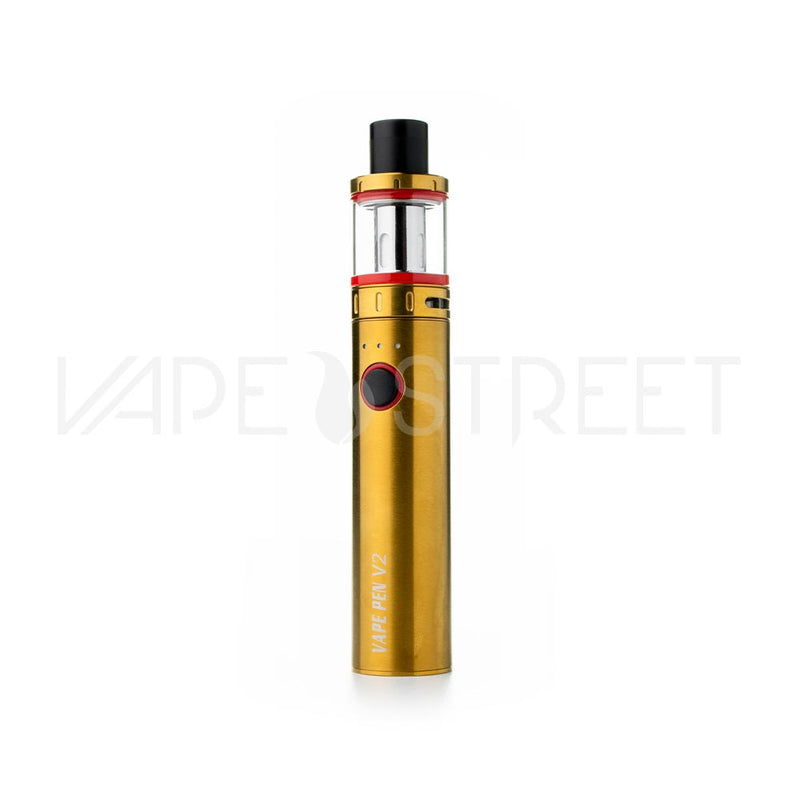 SMOK Vape Pen V2 Starter Kit Color Gold