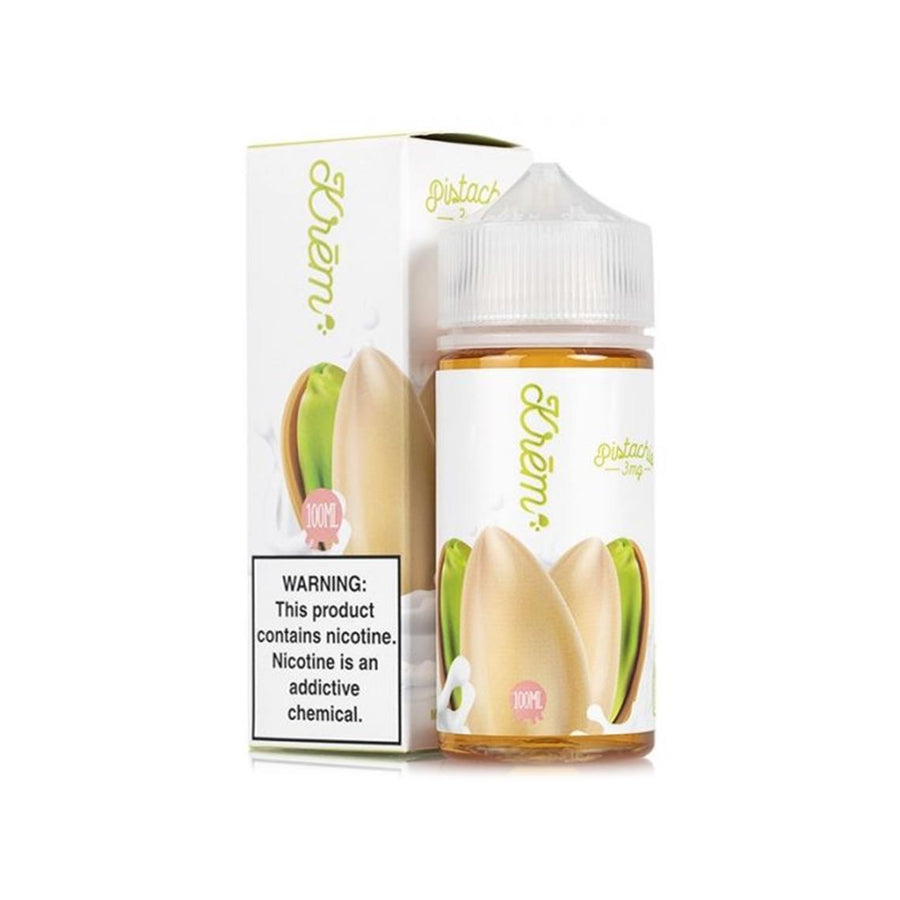 Skwezed Krem Pistachio 100mL Vape Juice