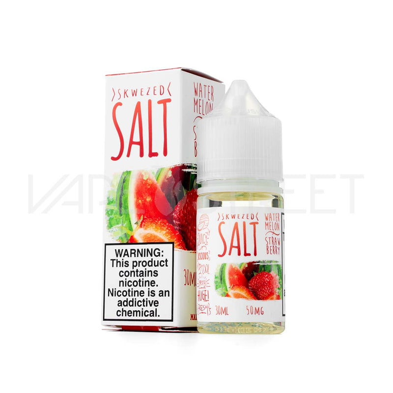 Skwezed Watermelon Strawberry Salt Nic 30ml