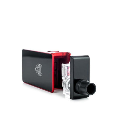 Snowwolf P50 Pod System Mod Red and Replacement Pod