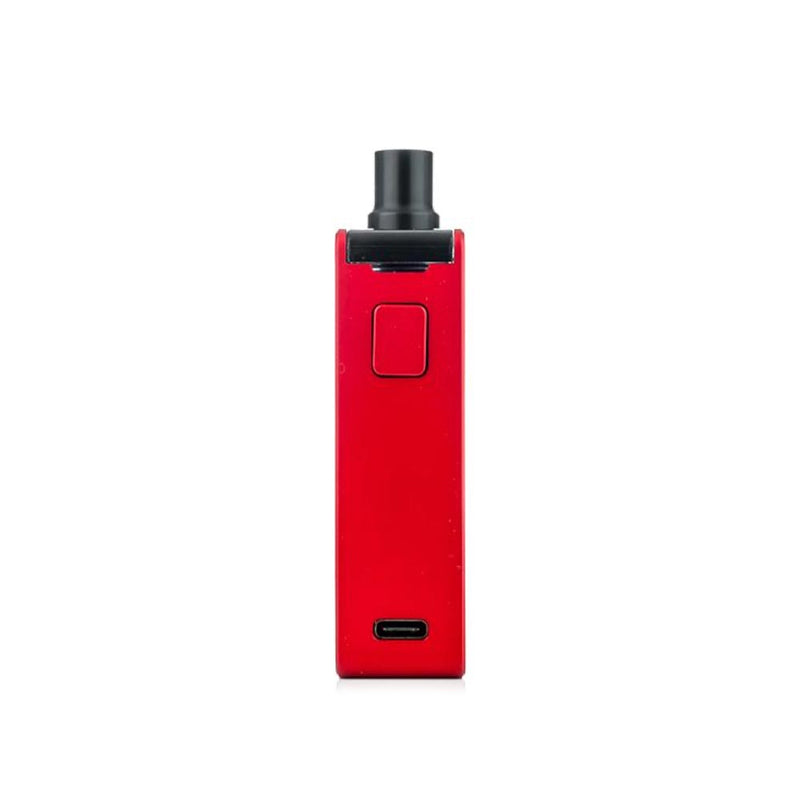 Snowwolf P50 Pod System Red Button and USB Port