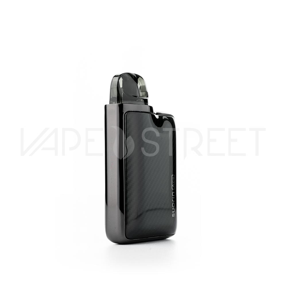 Suorin Ace Pod System Black Front