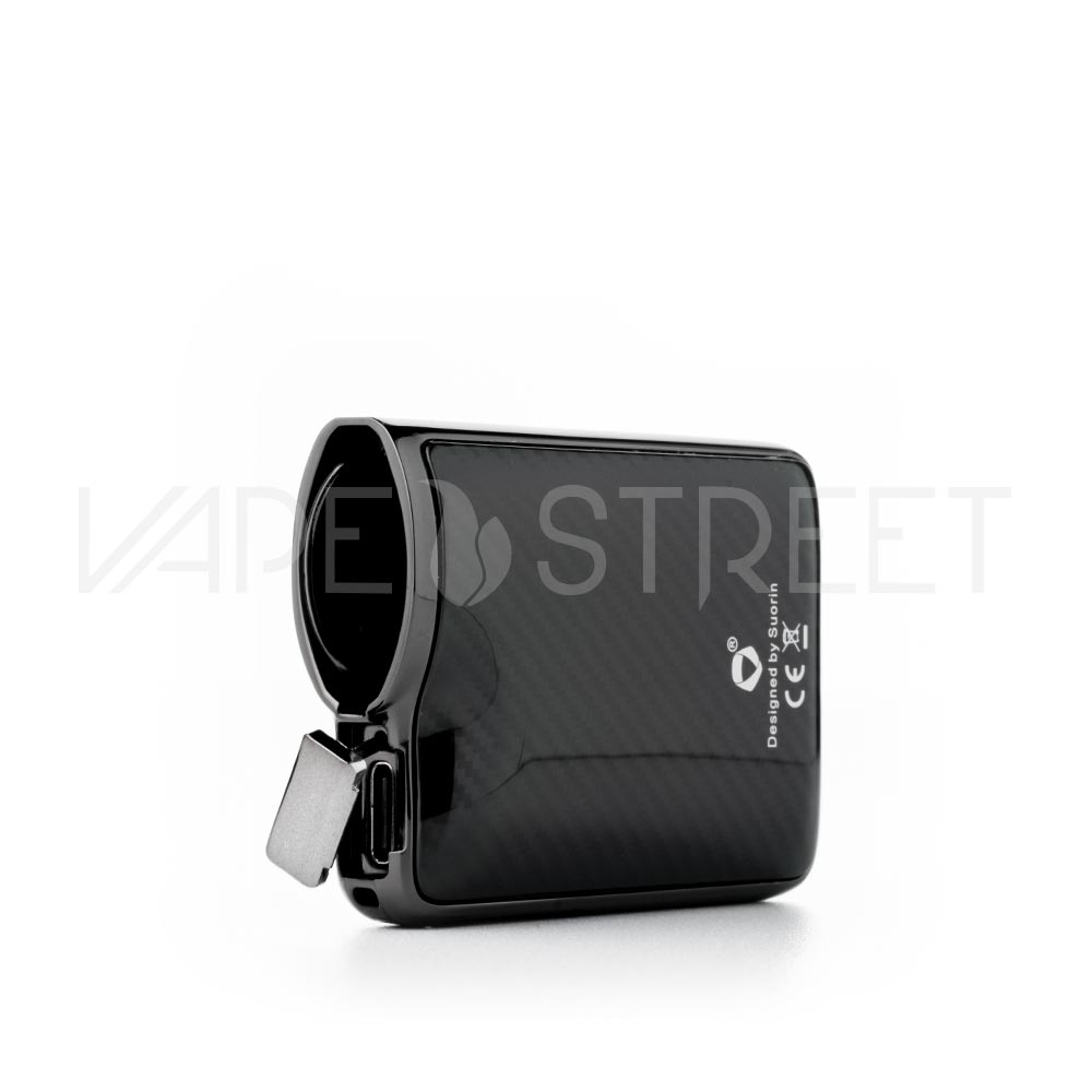 Suorin Ace Pod System Black USB Port