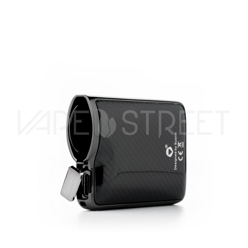 Suorin Ace Pod System Black USB Port