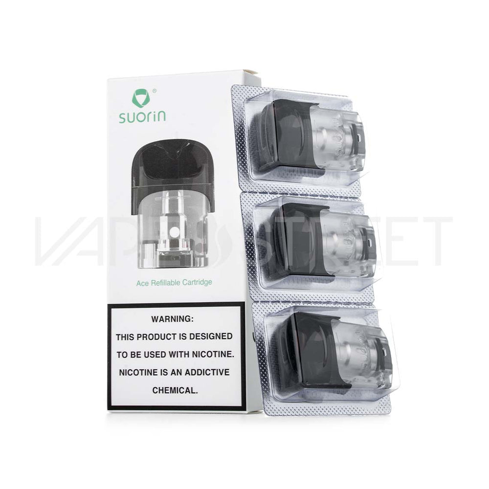 Suorin Ace Replacement Pods 3 Pack