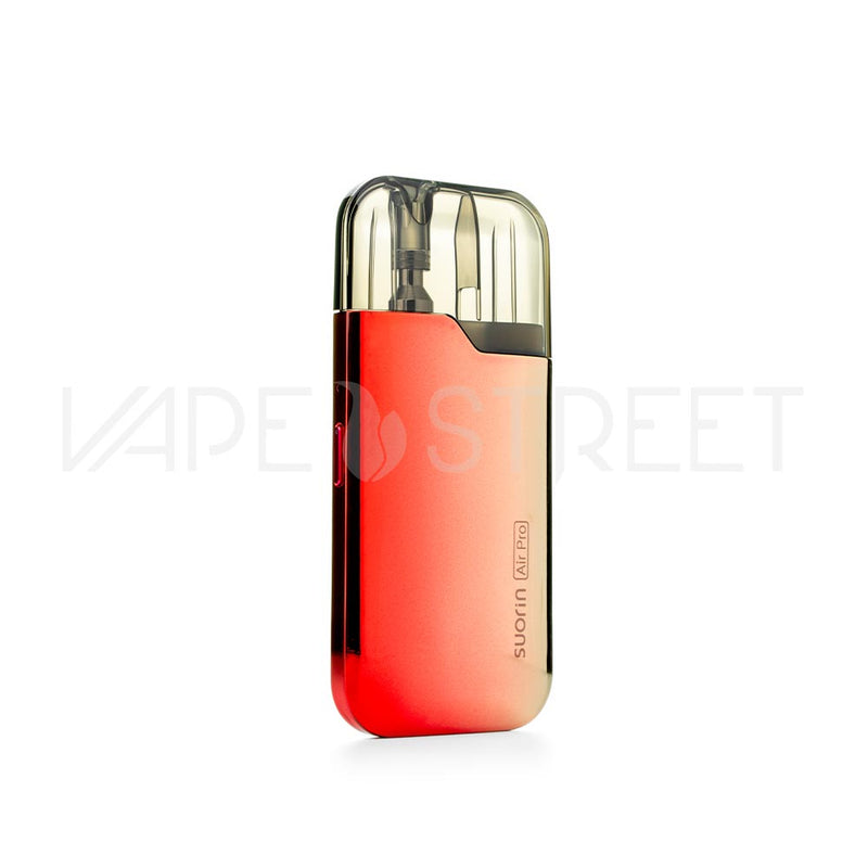 Suorin Air Pro 18W Pod System Sunglow Gold Color