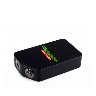 Twisted 420 Twisted Tripple Mechanical Box Mod Top Button