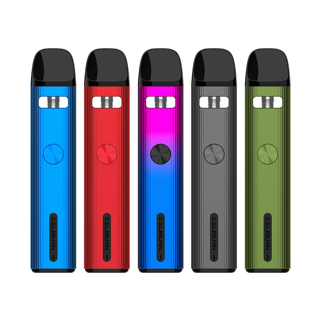 Uwell Caliburn G2 Pod System - 18W | Vape Street Uwell Caliburn G2 Pod System - 18W | Vape Street