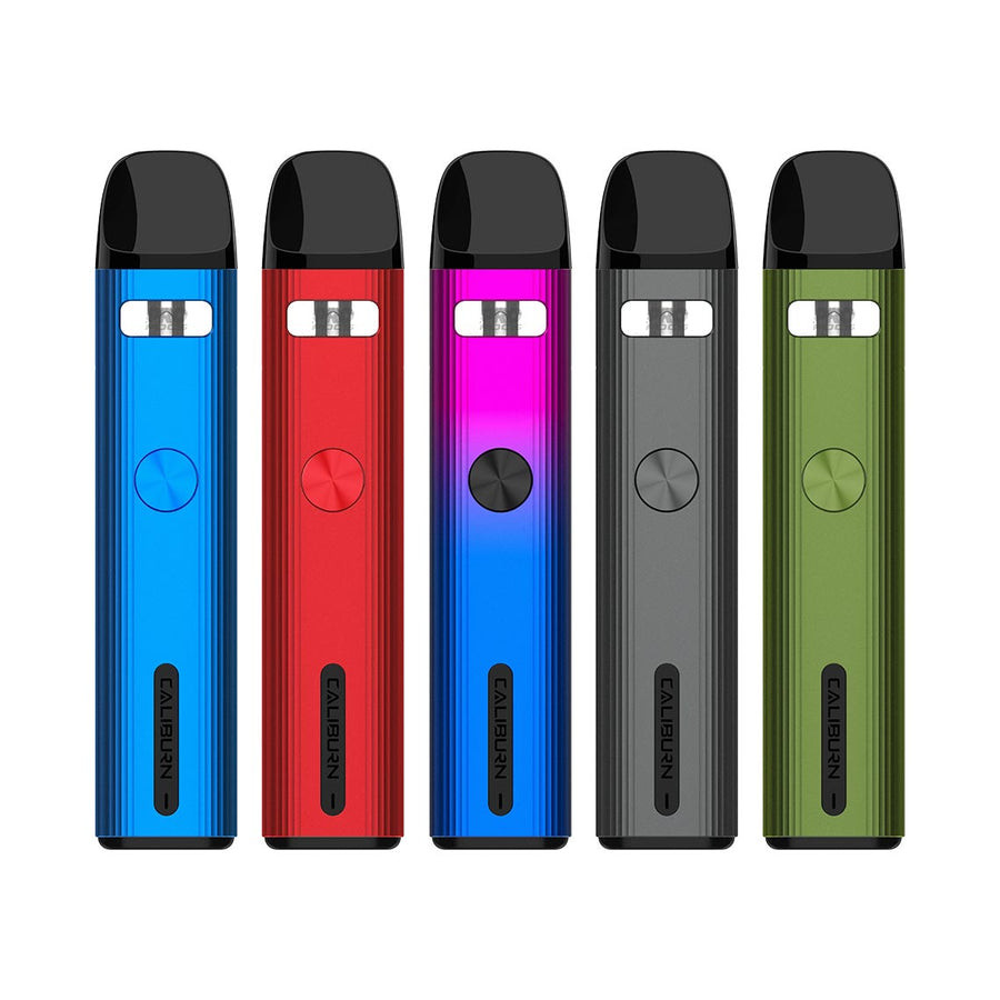 Uwell Caliburn G2 Pod System - 18W | Vape Street Uwell Caliburn G2 Pod System - 18W | Vape Street