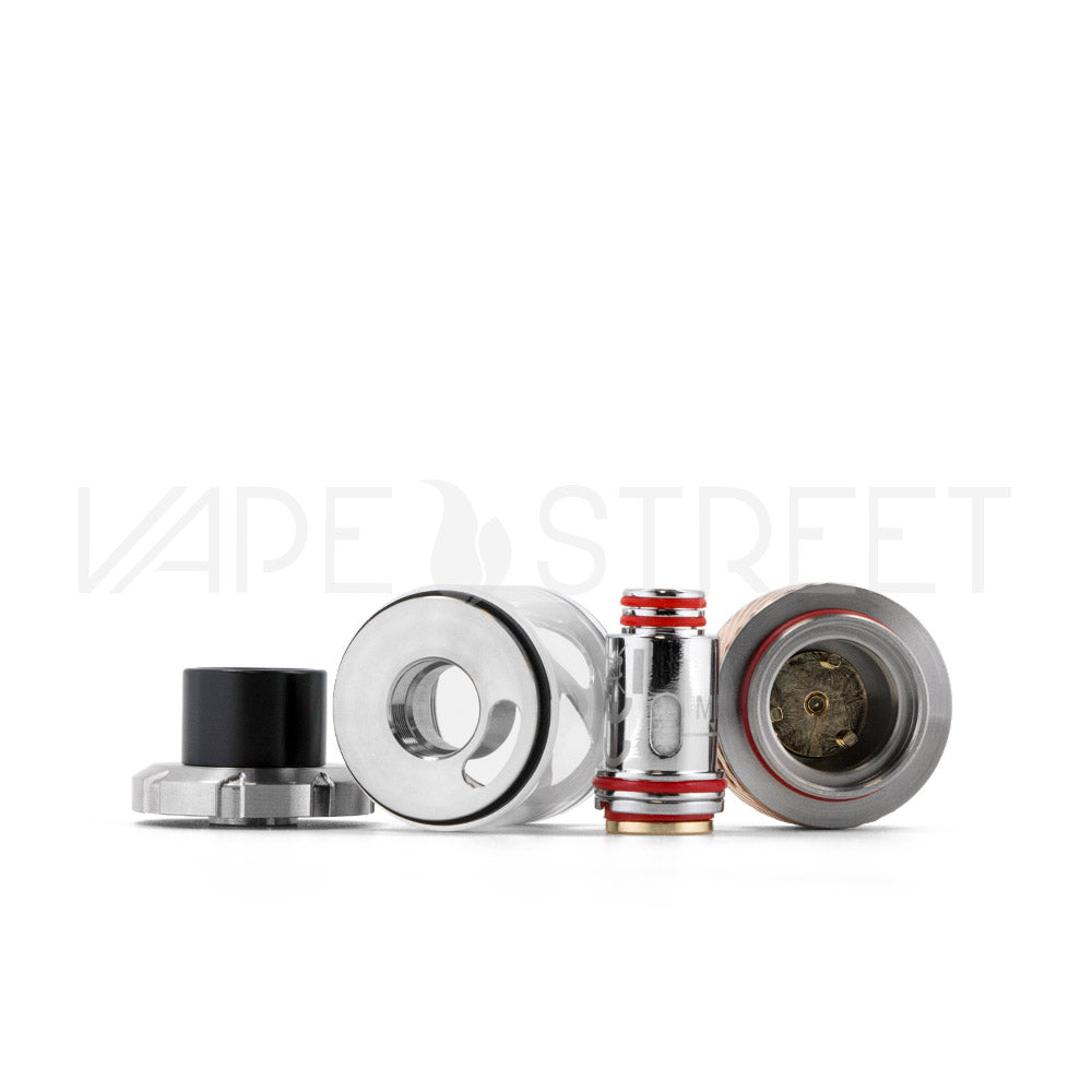 Uwell Nunchaku Tank Features - Vape Street