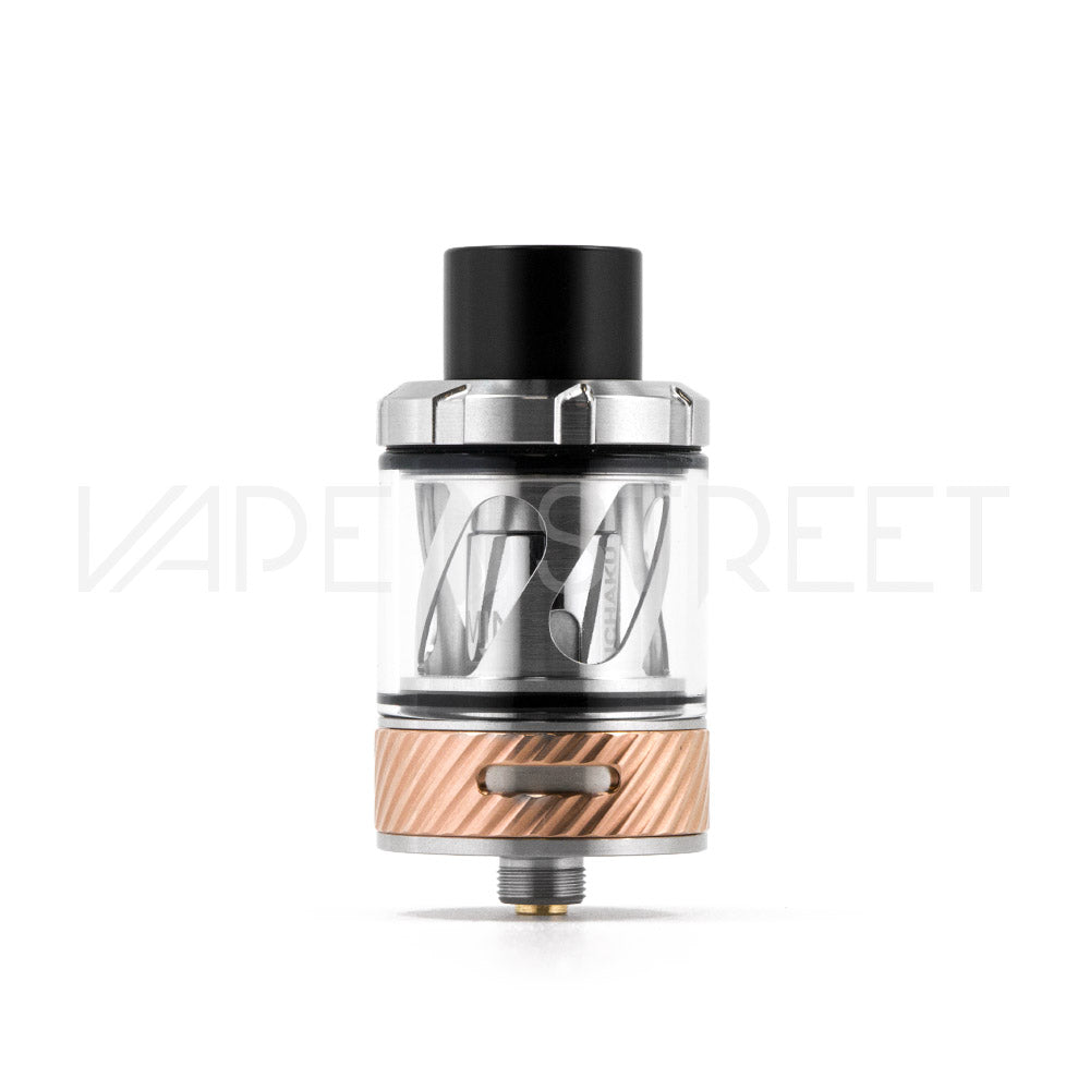 Uwell Nunchaku Tank Stainless Steel - Vape Street