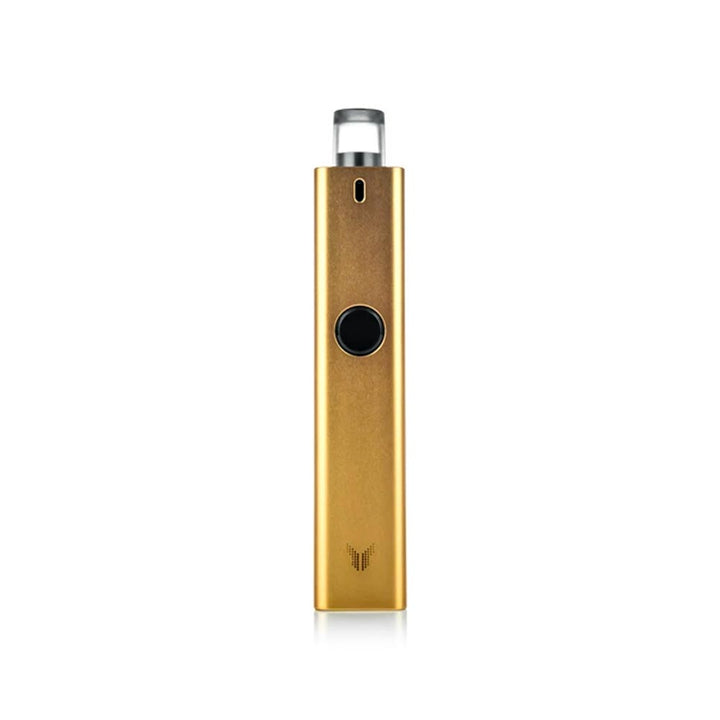 Uwell Valyrian Pod System Gold Front Firing Button