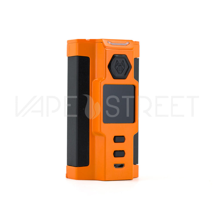 SNOWWOLF VFENG-S 230W TC Box Mod by Sigelei Orange - Vape Street