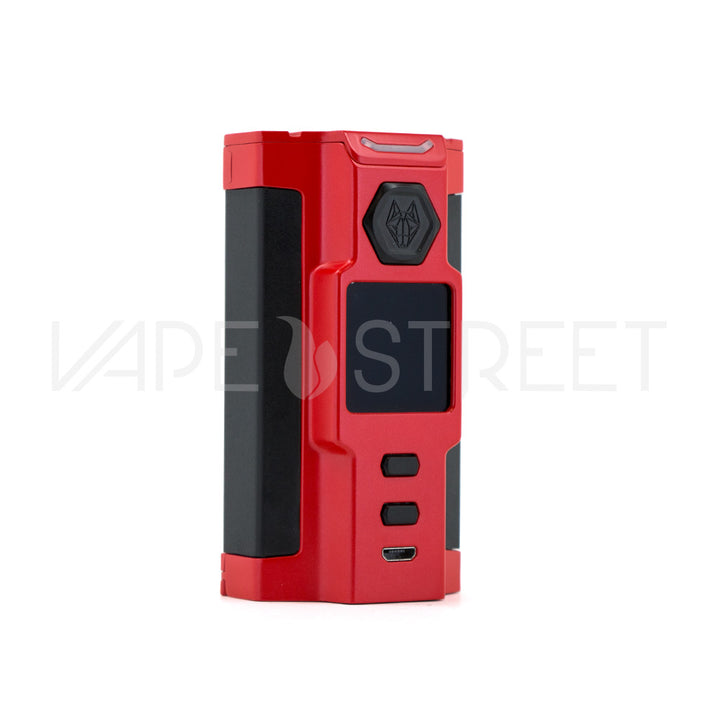 SNOWWOLF VFENG-S 230W TC Box Mod by Sigelei Red - Vape Street