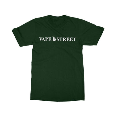Vape Street VSOP Green T-Shirt