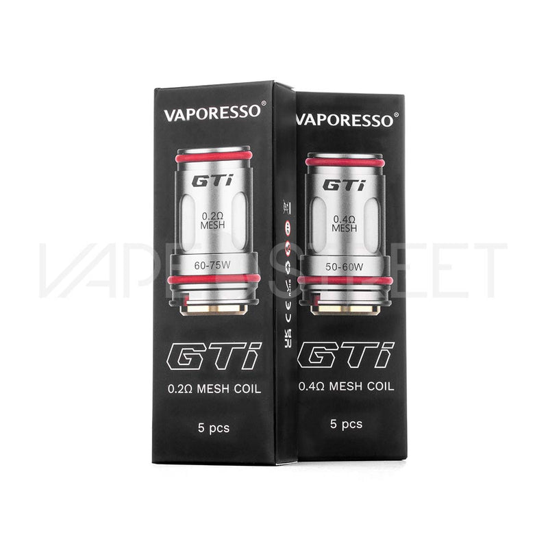 Vaporesso GTi Replacement Coils 5 Pack