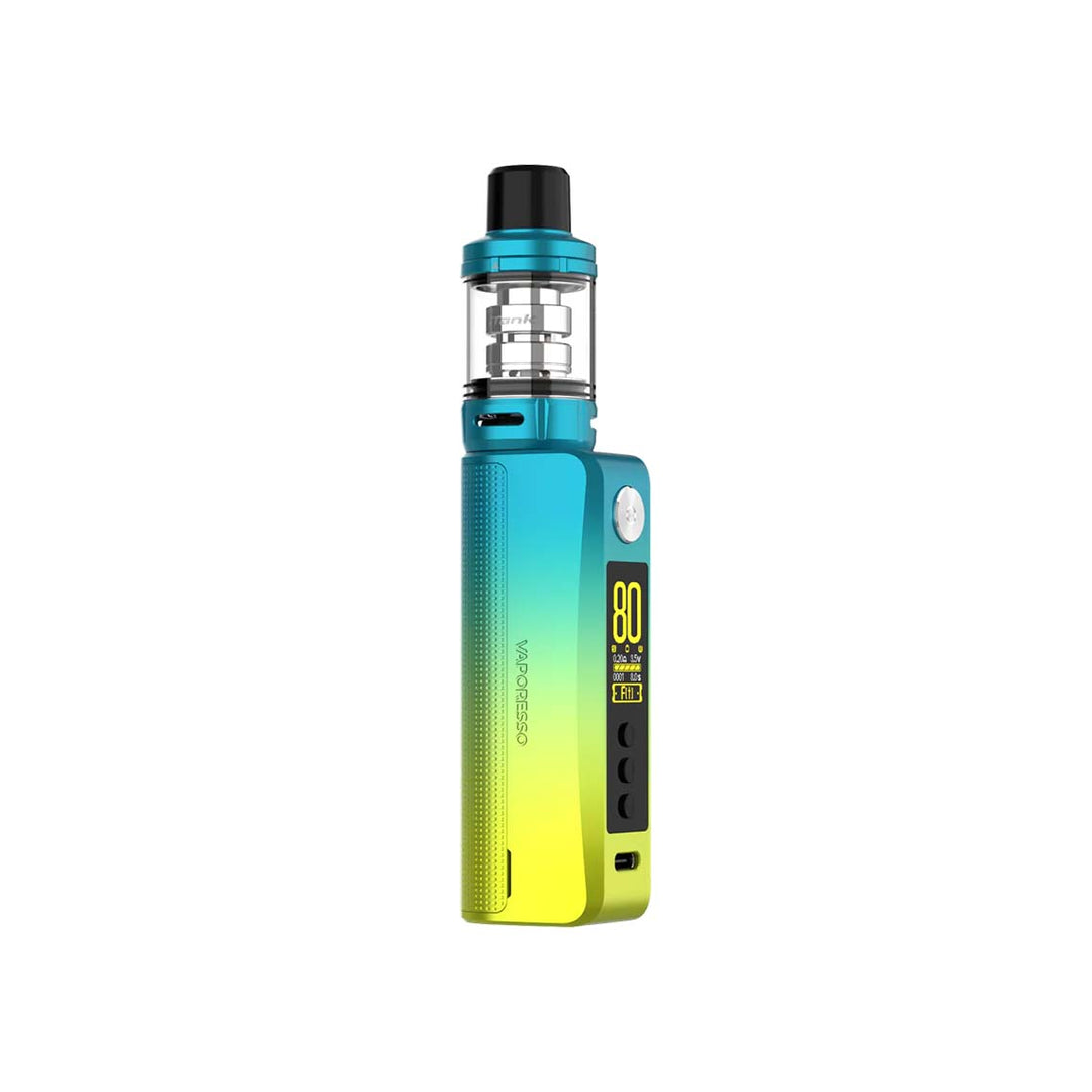 Vaporesso GEN 80S 80W Starter Kit Aurora Green