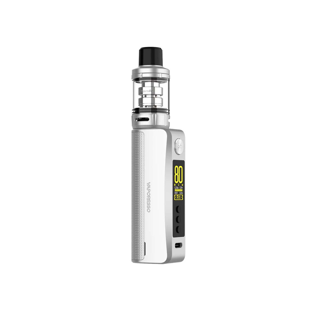 Vaporesso GEN 80S 80W Starter Kit Silver