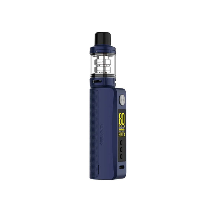 Vaporesso GEN 80S 80W Starter Kit Midnight Blue