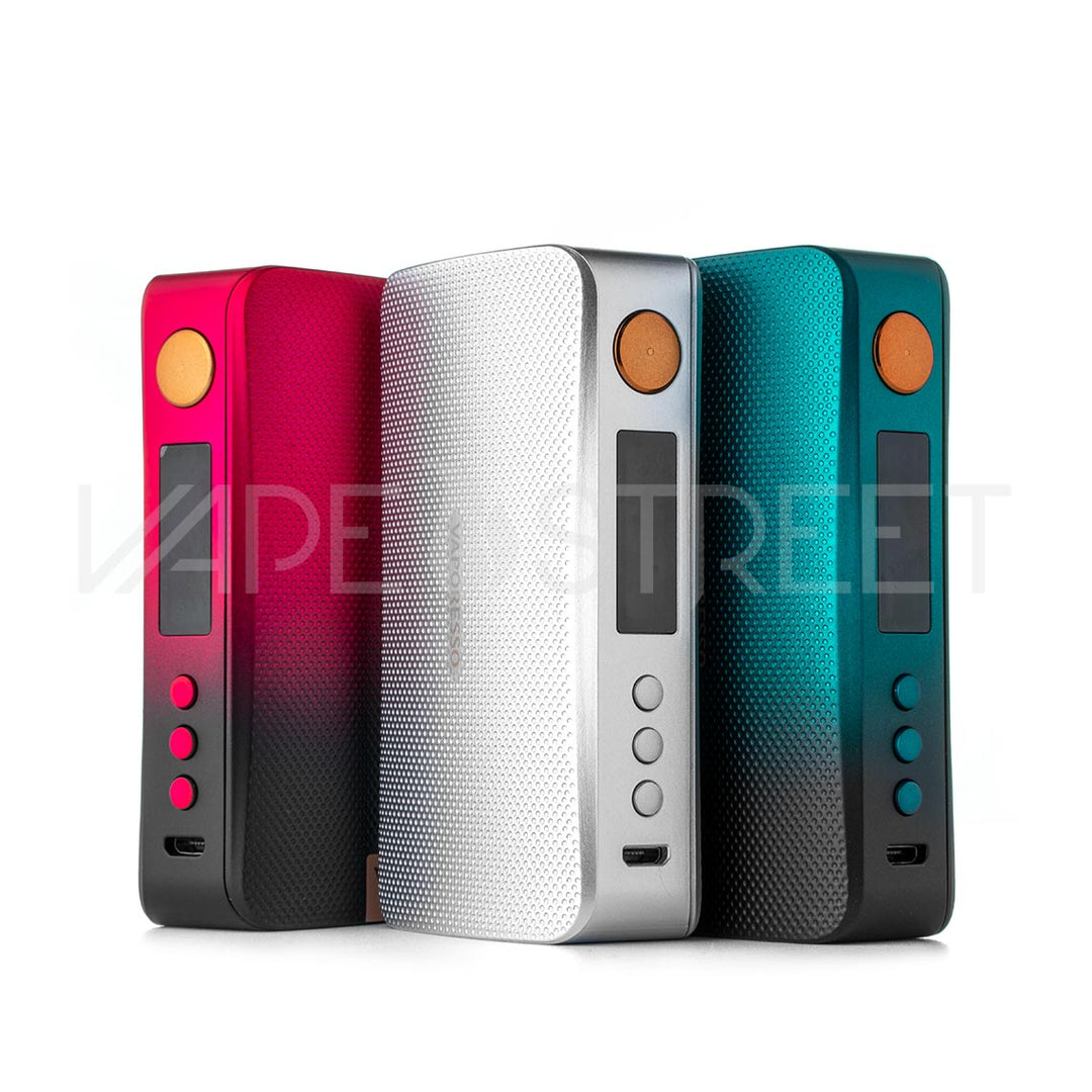 Vaporesso Gen S Box Mod Black Pink, Silver, Green