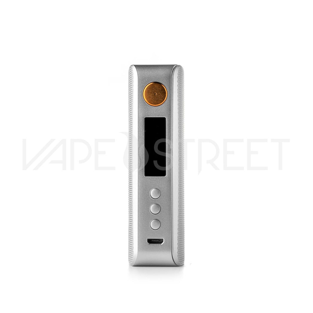 Vaporesso Gen S Box Mod Silver Front