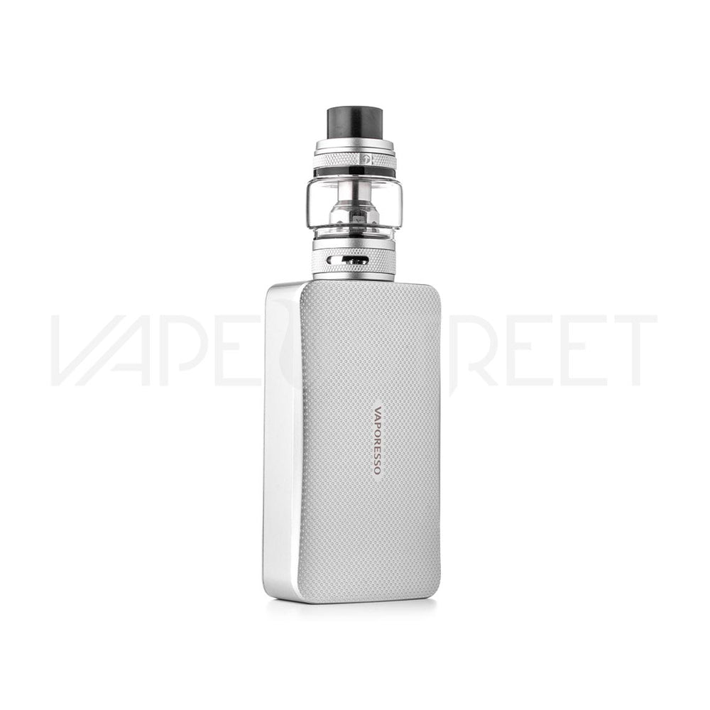 Vaporesso Gen S 220W Starter Kit Silver Side