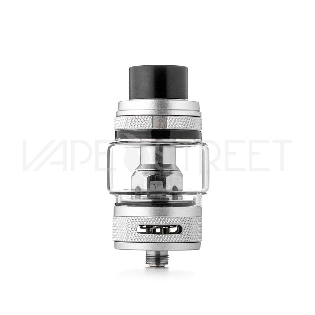 Vaporesso NRG-S Tank Silver Front