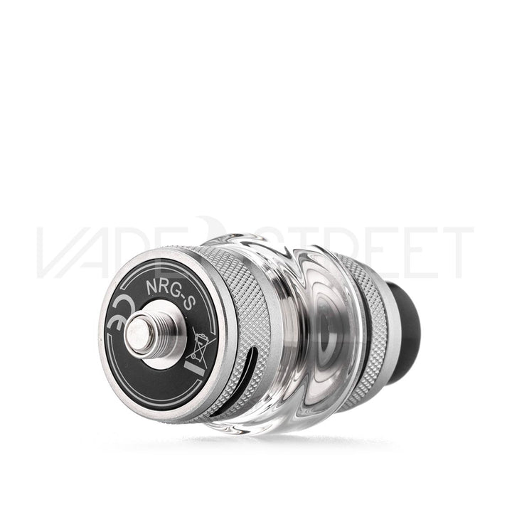 Vaporesso NRG-S Tank Silver Bottom