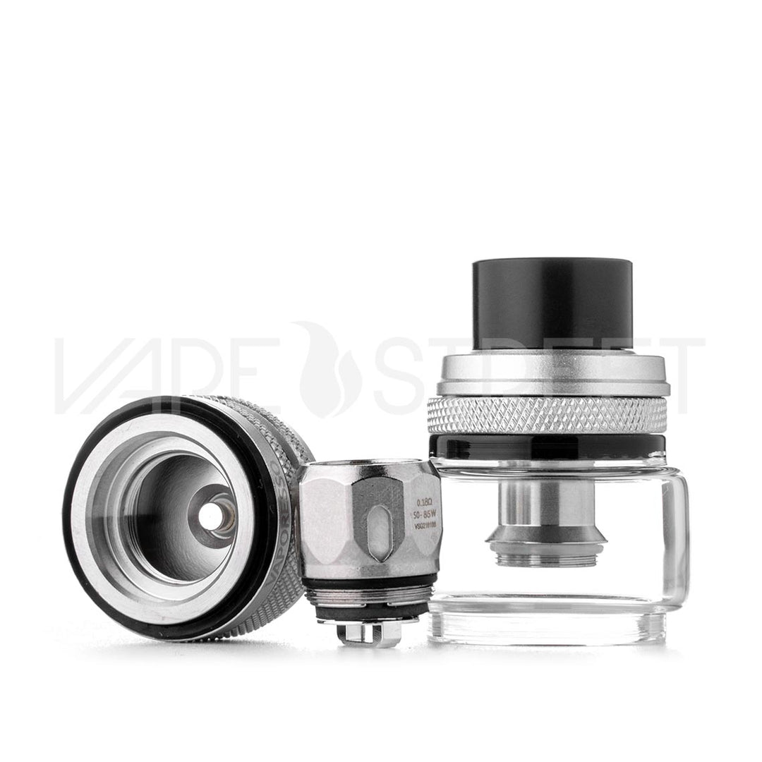 Vaporesso NRG-S Tank Silver Parts