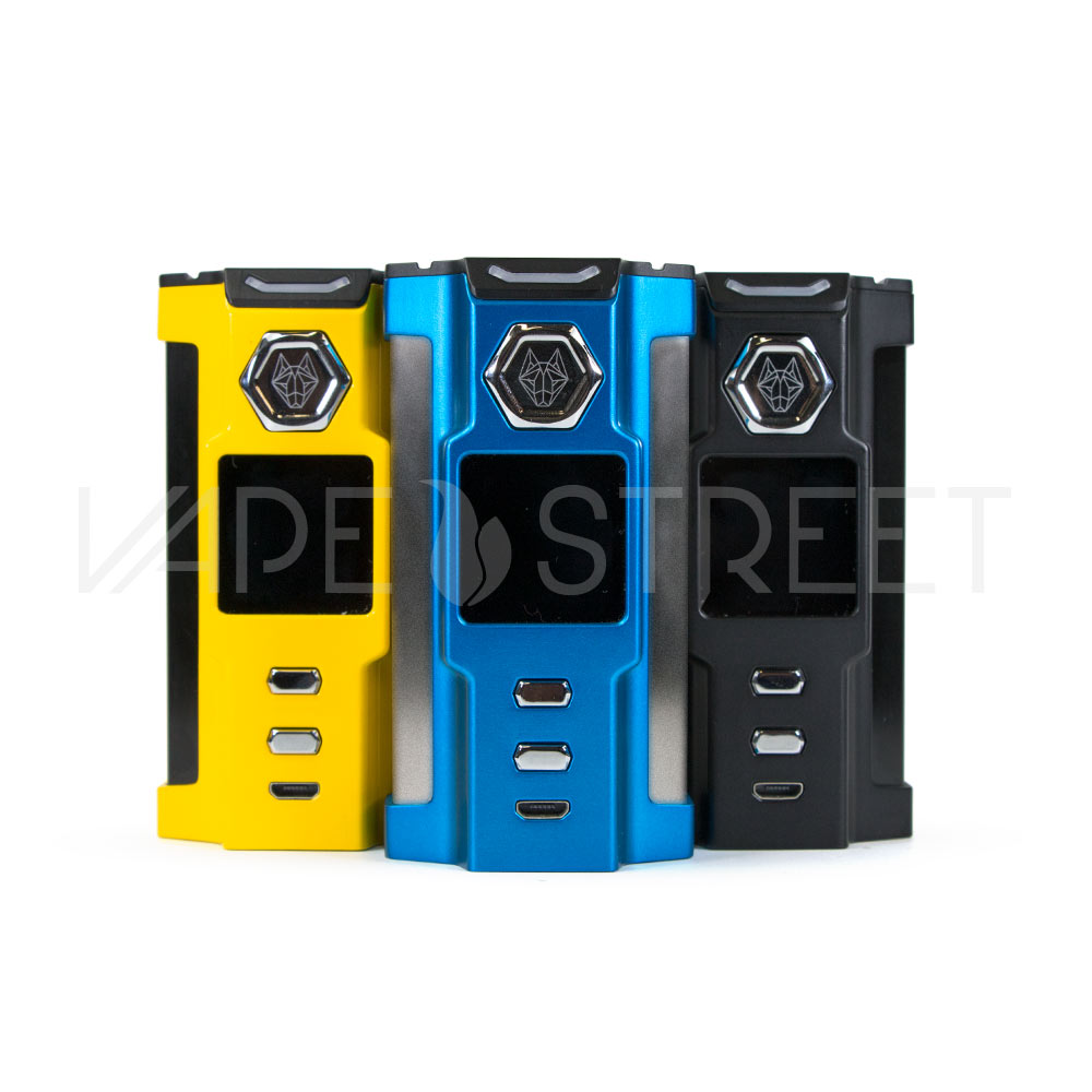 Vfeng Snowwolf 230W by Sigelei - Vape Street