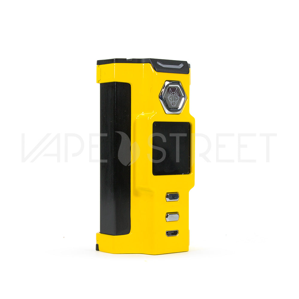 Vfeng Snowwolf 230W by Sigelei Yellow - Vape Street