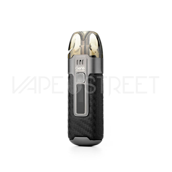 Voopoo Argus Air 25W Pod System Carbon Fiber Front Right Side