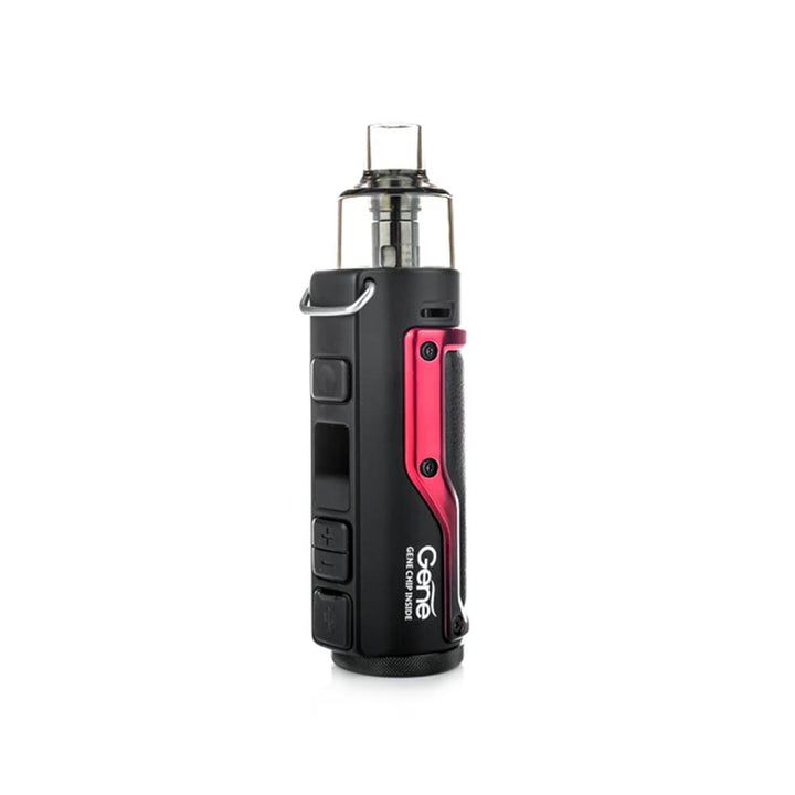 Voopoo Argus 40W Pod Mod Starter Kit Litchi Leather & Red