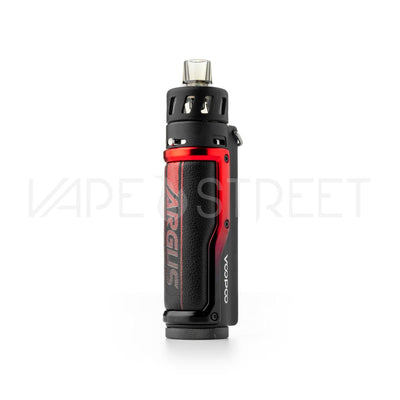 Voopoo Argus Pro Pod System Litchi Leather Red