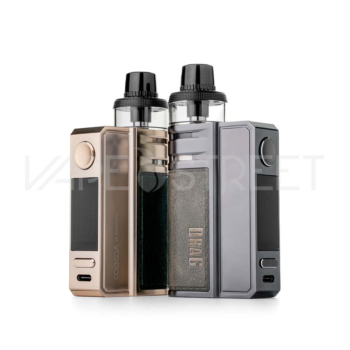 Vape Street: Voopoo Drag E60 Mod Kit