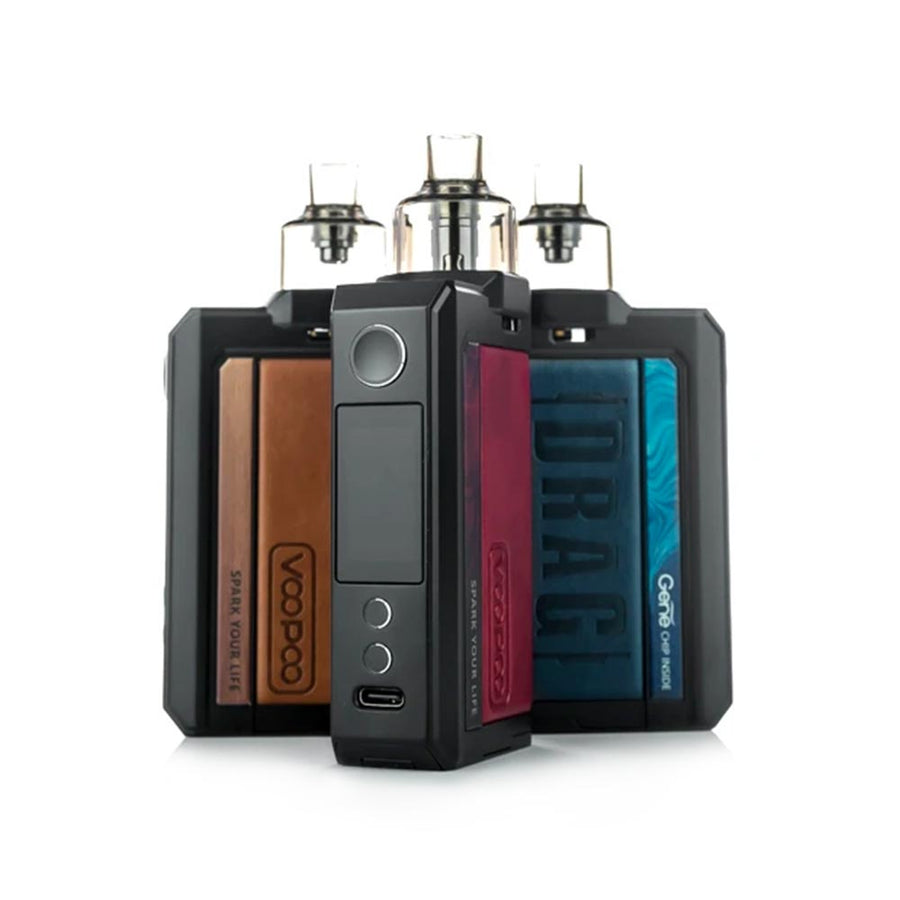 Voopoo Drag Max 177W Pod Mod Kit