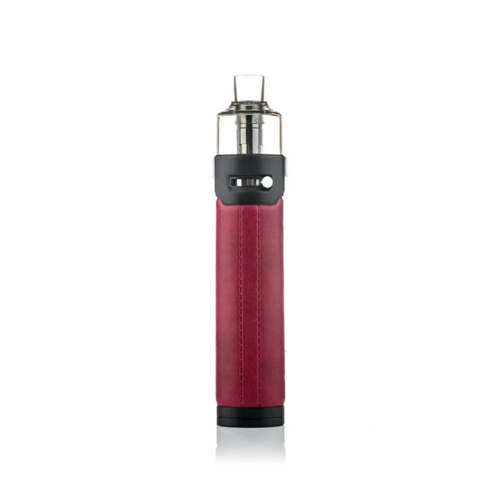 Voopoo Drag Max 177W Pod Mod Kit Marsala Back View