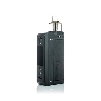 Voopoo Drag Max 177W Pod Mod Kit Classic Leather