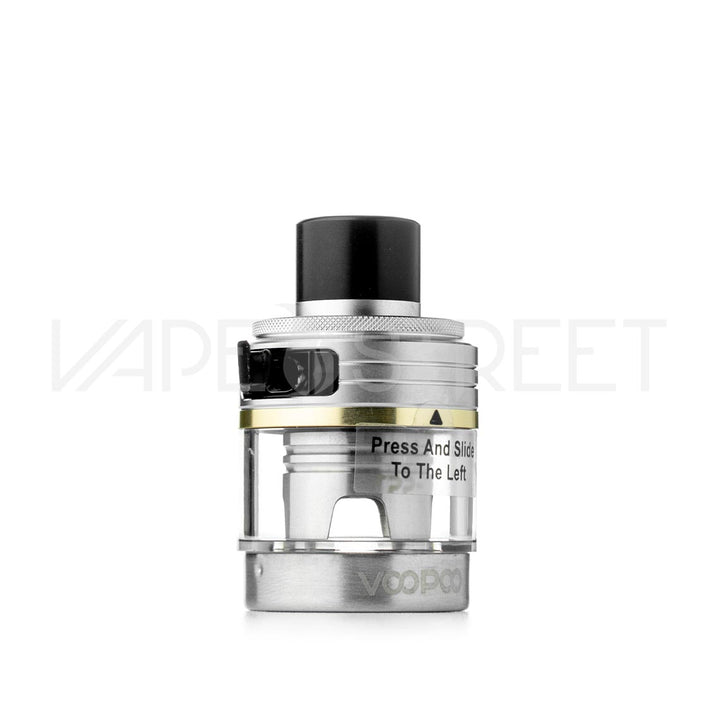 Voopoo Drag S Pro 80W Pod Mod Kit | Vape Street Voopoo Drag S Pro 80W Pod Mod Kit | Vape Street
