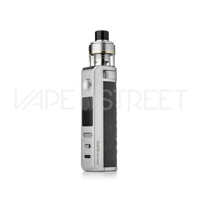 Voopoo Drag X Pro Pod Mod Kit Gobi Gray Display, Buttons, On/Off Switch, and USBTypee-C Port