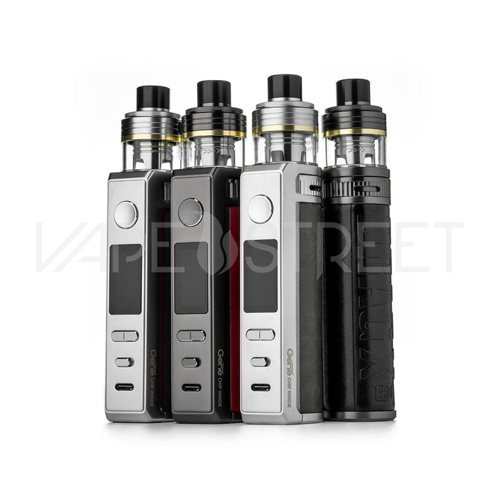 Voopoo Drag X Pro 100W Pod Mod Kit | Vape Street Voopoo Drag X Pro 100W Pod Mod Kit | Vape Street