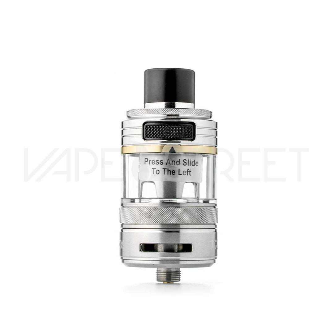 Voopoo TPP-X Pod Tank Stainless Steel Top Can Button