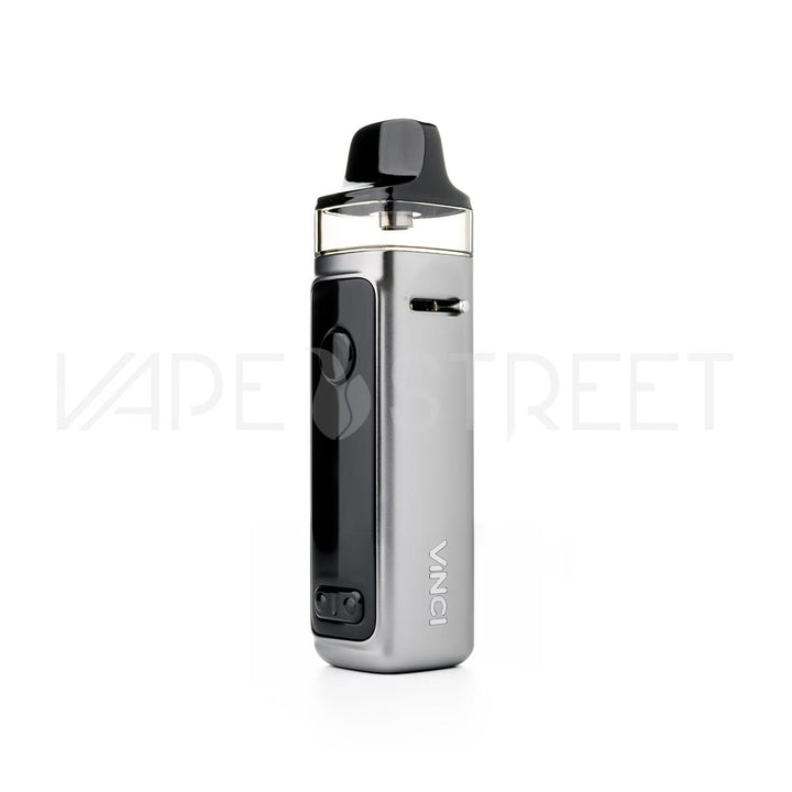 Voopoo Vinci 2 Pod Mod Kit Carbon Fiber Front Side View