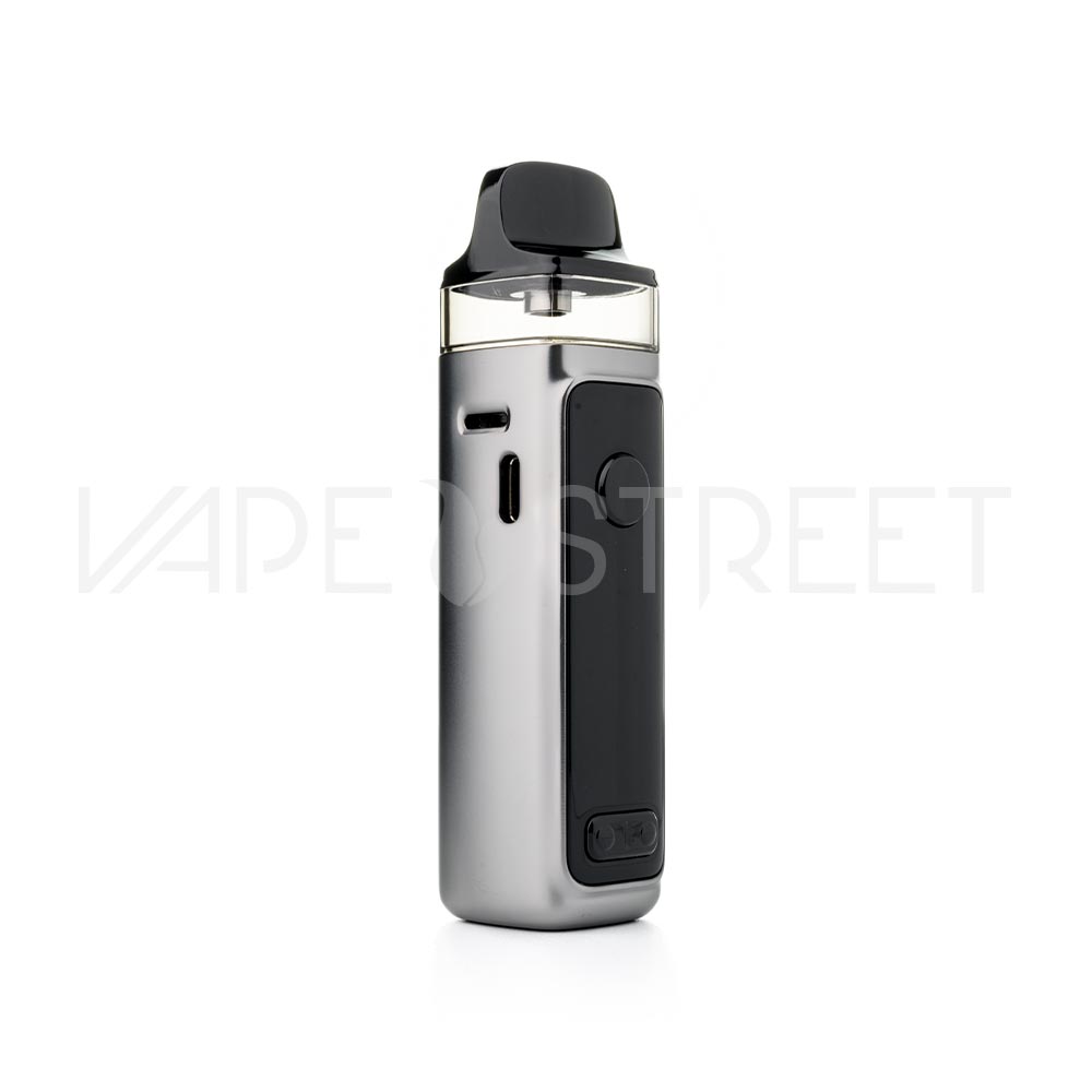 Voopoo Vinci 2 Pod Mod Kit Carbon Fiber Front Side View