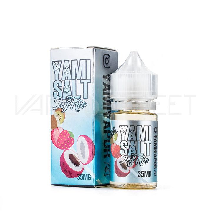 Yami Salt Icy trio 30ml - Vape Street