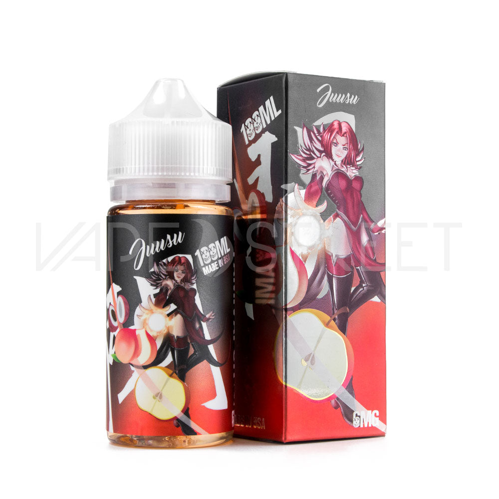 Yami Vapor Juusu 100ml - Vape Street