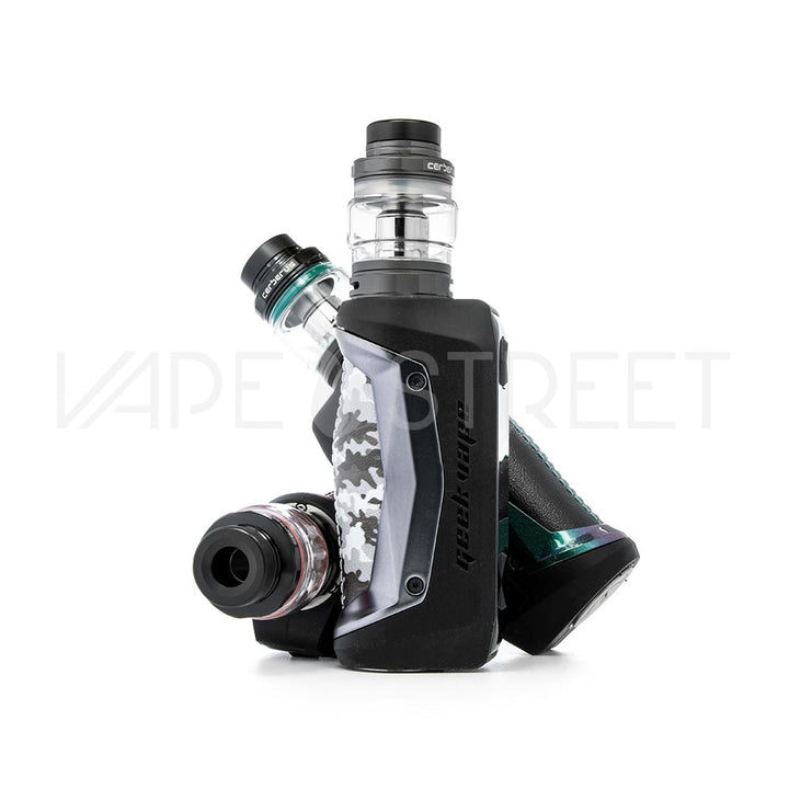 Geekvape Aegis Solo Kit - Vape Street