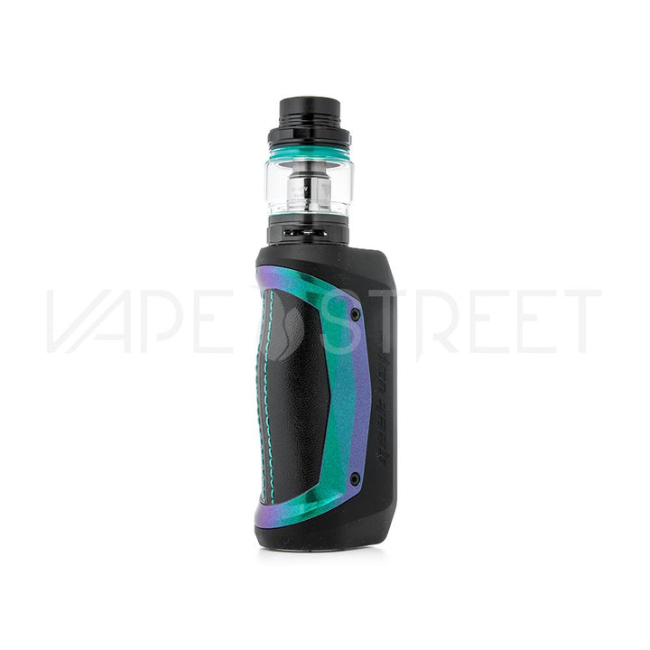 Geekvape Aegis Solo Kit Green - Vape Street