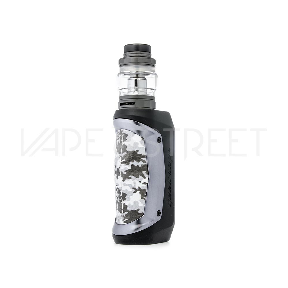 Geekvape Aegis Solo Kit Gunmetal - Vape Street