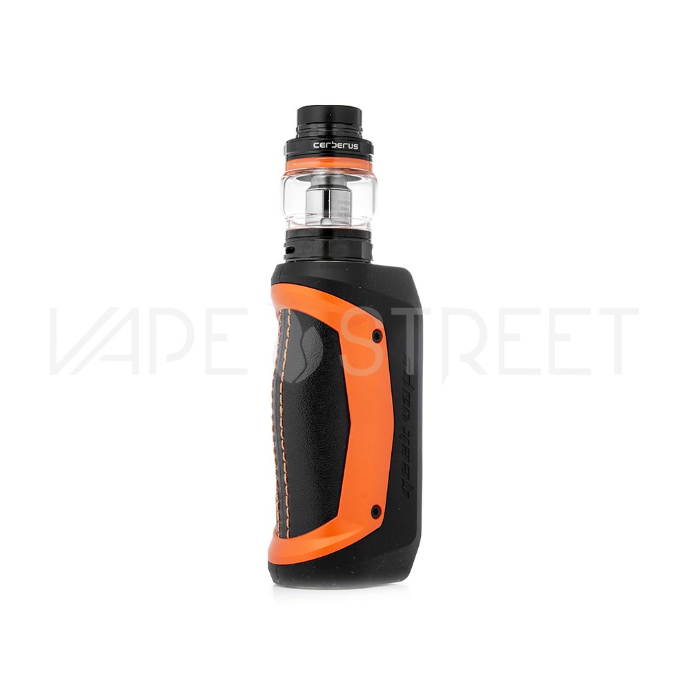 Geekvape Aegis Solo Kit Orange - Vape Street